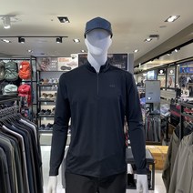 밀레 S/S 남자 봄 여름 기능성 원단으로 야외활동에도 적합하며 깔끔한 디자인으로 데일리로도 안성맞춤인 간절기 남자 등산 집업 티셔츠 / PAUL0317