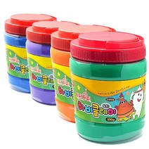 [티파하파] 하비 클레이 550g(통), 파스텔그린