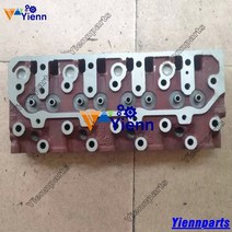 Cummins A2300 실린더 헤드 4900995 용 DOOSAN DAEWOO D20S D25S D30S 지게차 디젤 엔진 수리 부품, 03 cylinder-gasket