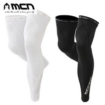 엠씨엔 MCN 아웃밴드 다리토시 2종 택1 자전거악세사리, 화이트L