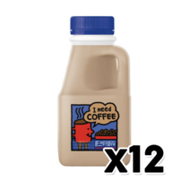 연세우유 콜드브루커피우유 240ml x 12개, 단품
