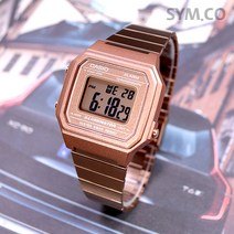 B650WC-5A 카시오 시계 CASIO 남성용 디지털 시계 메탈시계