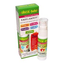디스콜 베베 20g (0-4세 ) 유아치약 #38613034EA, 쏘르치 1, 쏘르치 본상품선택
