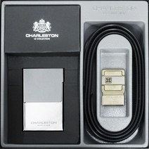 느낌 좋은 고급 20대지갑 벨트선물