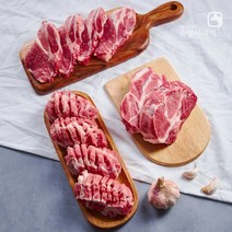 숙성이야기 한돈 돼지고기 목살 500g 국내산 냉장 구이용 수육 찌개 칼집 캠핑고기 바베큐 홈파티 요리, 찌개용, 선택안함