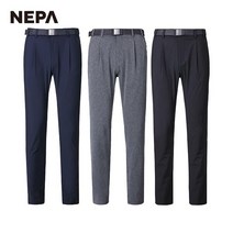 네파 남성 페델타 원턱 아이스 팬츠 7F31602