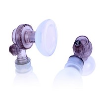 HS 수동식 인공호흡기 암부백_유아용 HS-9788, 단품