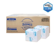 유한킴벌리 크리넥스 냅킨 프리미엄 2겹 160매 x 30밴드 총4800매 1박스 53131, 단품없음