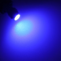 자동차전조등 10pcs 12v 24v t5 led 17 37 73 74 smd 5050 자동 led 램프 자동차 대시 보드 악기 전구 dc 화이트 블루 레드 옐로우 그린 호환, 파란색