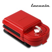 라쿠진 샌드위치메이커 와플메이커 LCZ1003NY 네이비, 화이트 LCZ1003WT