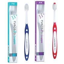 GC 루셀로칫솔 신상품 Ruscello Grappo B-30 P-30 치은염용 치주질환용, P-30 10개