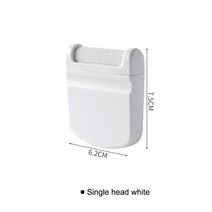 보풀제거기 애완동물털제거 재사용 가능한 미니 양면 린트 리무버 휴대용 패브릭 면도기 스웨터 청소 도, 04 Style A-02