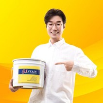 우드케어 오일스테인 51스테인 16L 20리터 택1, 20L도토리다팔몰