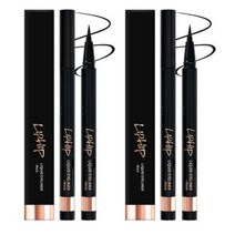 립힙 리퀴드 아이라이너 0.6g, 블랙, 1개