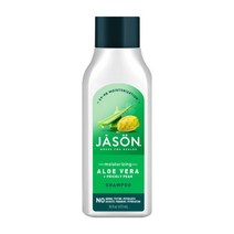 제이슨 모이스처라이징 알로에 베라 & 프리클리 페어 샴푸 473 ml
