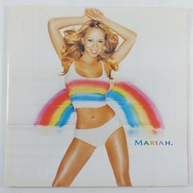 (중고CD) 머라이어 캐리 MARIAH CAREY RAINBOW 1999년 발매