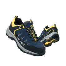 콜핑 4인치 안전화 작업화 트레킹화 NAVY KPS-450F, 290
