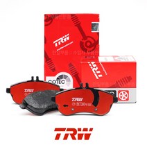 TRW BMW 5시리즈 브레이크패드520d 528i 520i F10 G30, 528i E60(03~10년), BMW뒤패드