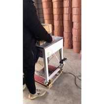 계란밴딩기 대만산 밴딩대 자동밴딩히터 노끈 제함기 듀얼모터 전동팩터 반자동종이박스 택배, 1616.풀 수입 듀얼 모터 스테인리스