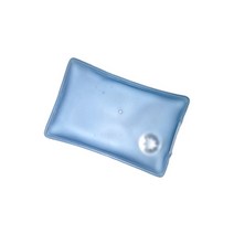국산 똑딱이 핫팩 파랑 직사각 중형 손난로 물난로 H508 액체 겨울 수능핫팩, 1, 상세페이지 참조
