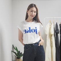 [탐이탐이]조크 롤업나시 (3컬러) 팔뚝 예쁘게 보이는 나시