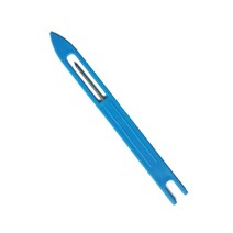 인도어 골프연습장 네트수선용 바늘 골프연습장망 골프장용품 골프용품, 상세참조