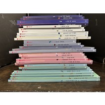 [개똥이네][중고]Finden 핀덴 창의놀이 [34권]