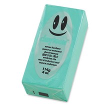 전문가용 유점토 클레이툰 114g Van Aken / Claytoon, 연녹색(Pastel Green)