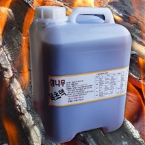 대용량 참나무 목초액 원액 화장실 냄새제거 화초관리 10L