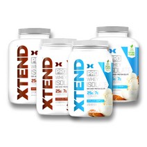 수크랄로스 잔탄검 xtend wpi 웨이프로틴 810g 아세서팜칼륨 단백질파우더, 1.초콜릿 케이크