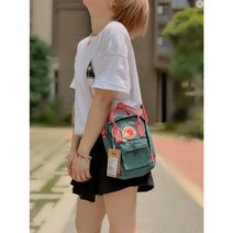 힙색 보조가방 피엘라벤 칸켄 힙팩 지갑 카드 수납가방 등산 가벼운 포켓 파우치, 17