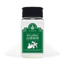 오허브 스테비아 설탕 에리스리톨 80g 설탕대체제 설탕대용 에리스톨, 단품없음