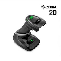 ZEBRA 심볼 DS-2278 2D무선 바코드스캐너 QR코드 모바일바코드(정품크래들+USB직선정품케이블)
