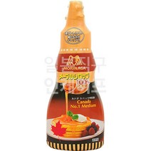 INCAPE 모리나가 메이플 시럽 (150g)_핫케이크시럽, 1개