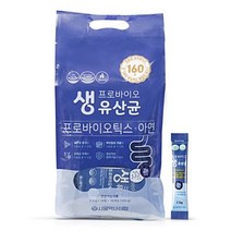서울약사신협 프로바이오 생유산균, 2.5g, 16개