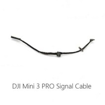 오리지널 DJI 미니 3 프로 드론 프론트 비전 모듈 암 모터 샤프트 짐벌 카메라 신호 플렉시블 케이블 교체 수리 부품 무인 항공기 촬영 카메라, Camera Signal Cable