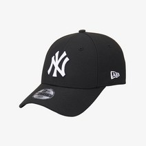 뉴에라키즈 [뉴에라키즈] 2020 베이직 MLB 뉴욕 양키스 볼캡 블랙 (12373716)