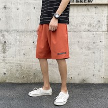 캐주얼반바지 2023 여름 빅사이즈 칠색 에어매쉬 반쪽 M5XHK20167 P20 4994373154