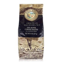 로얄 코나 초코렛 마카다미아 커피, 227g, all purpose grind