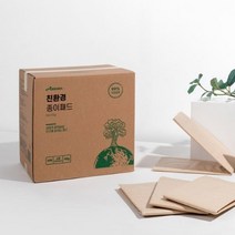 종이로만든 친환경 배변패드 50매x3팩 댕댕이패드 애견배변매트 흡수력 강아지소변 애견화장실 흡수력좋은, 1개