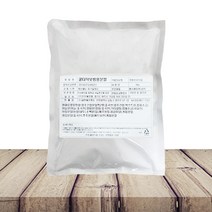 새한에프엔지 쿵더덕 보쌈용분말 1kg [한국물] 수육분말 보쌈육수용 보쌈전문점육수, 1봉