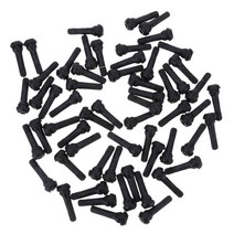 고무패킹 가스켓TR414 고무 타이어 밸브 스템 길이 (100 개갑 검정색), 한개옵션0