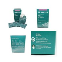 스타벅스 TeavanaHarmonic Mint24 Sachets24 티백 싱글