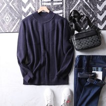 어반캐주얼디자인 밍크 털 인조 채색실 커스텀 라인 ODM 남성의류 마름질 잔품 스웨터 니트 코트 아우터 2698042560