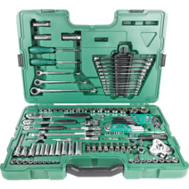 복스알 어댑터 드라이버 소켓 렌치 드릴기리 세트 라쳇, 기본형