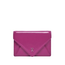 조셉앤스테이시 Easypass Amante Card Wallet With Leather Strap Orchid Flower