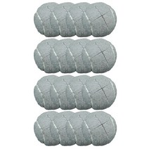 테니스공 의자 발 커버 20p, 그레이