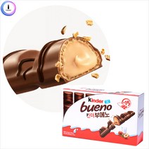 b36 무배 킨더부에노 43gX15개, 43g, 15개