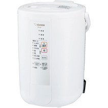 조지루시 가열식 가습기 2.2L(EE-RQ35-WA) 3L(EE-RQ50-WA) 4L(EE-DB50-WA), 3L (EE-RQ50-WA)
