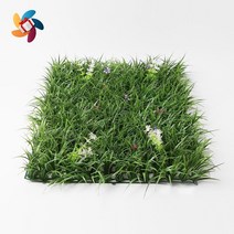 매장인테리어 그린월데코 인조 꽃잔디 테라스인조잔디 숲인테리어 현관잔디